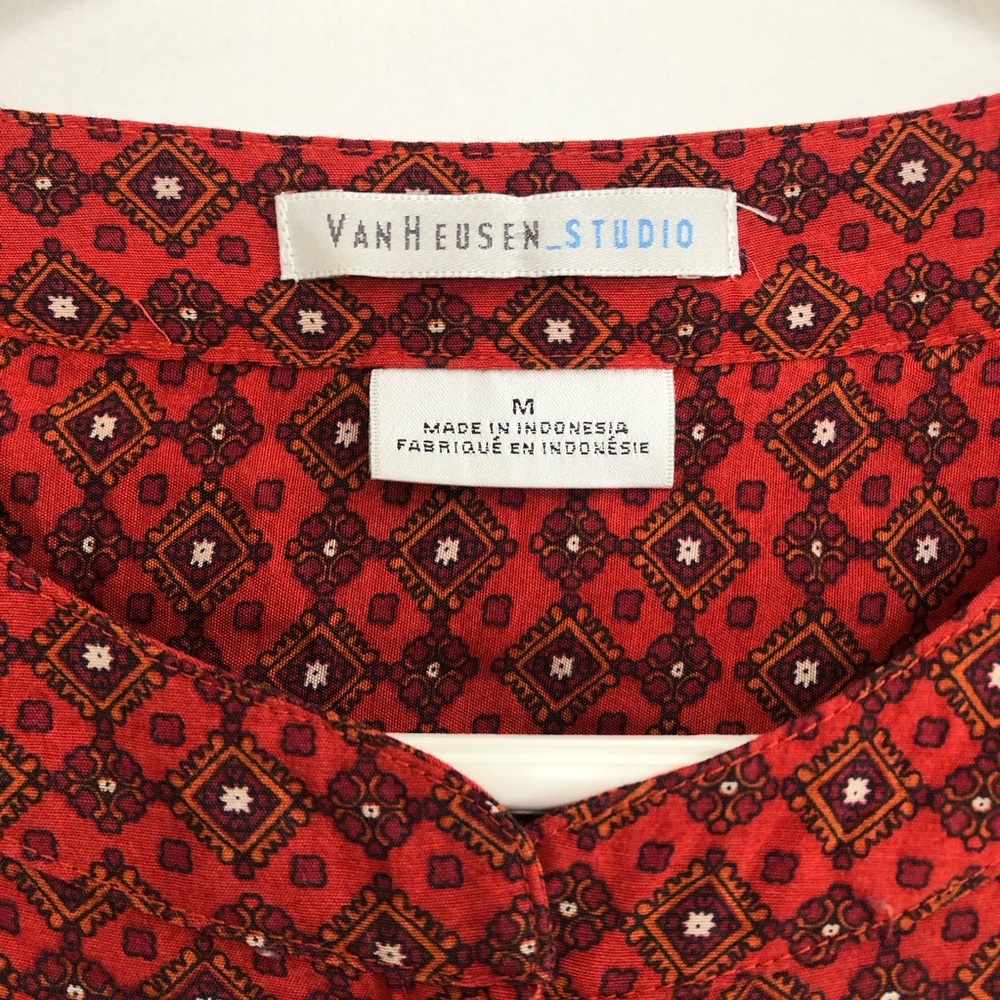 VINTAGE BLOUSE - Picture 3 of 6